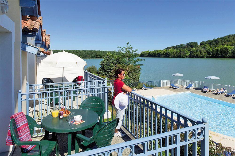Pierre & Vacances Residence Le Montana La Mongie Exteriör bild