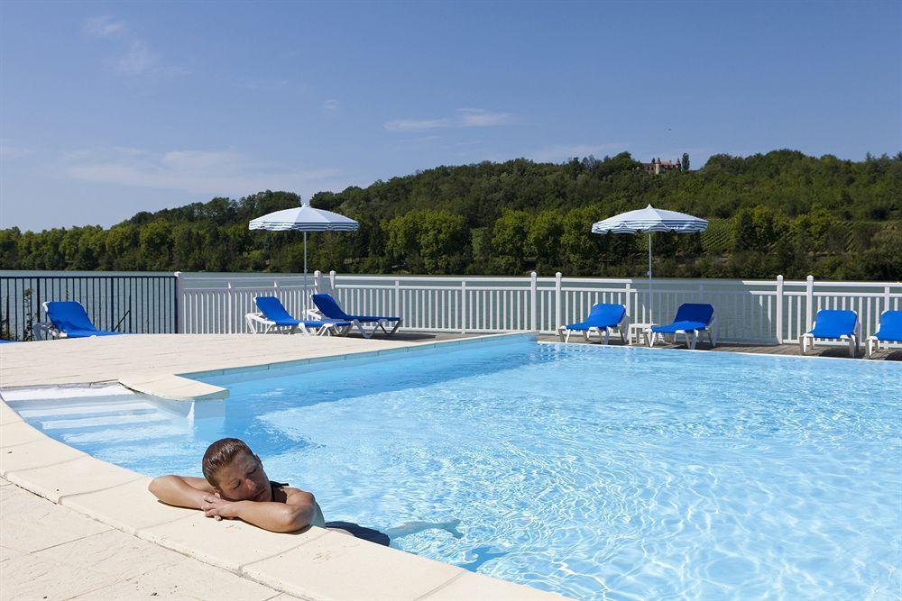 Pierre & Vacances Residence Le Montana La Mongie Exteriör bild